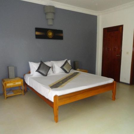 Villa Shanti Siem Reap Exterior foto