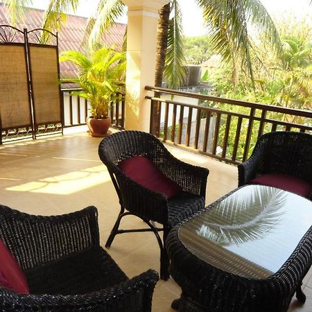 Villa Shanti Siem Reap Exterior foto
