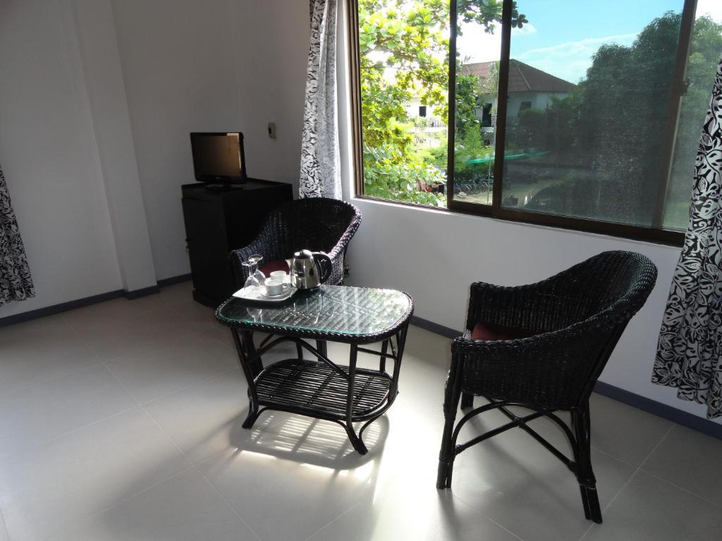 Villa Shanti Siem Reap Quarto foto