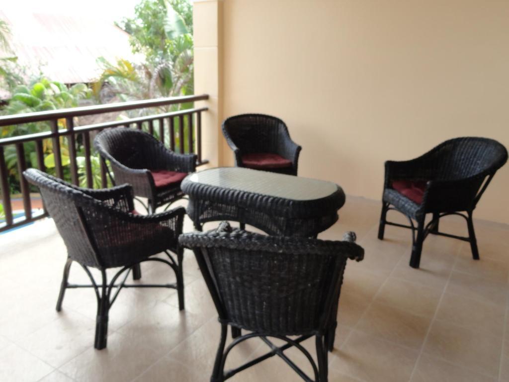 Villa Shanti Siem Reap Quarto foto