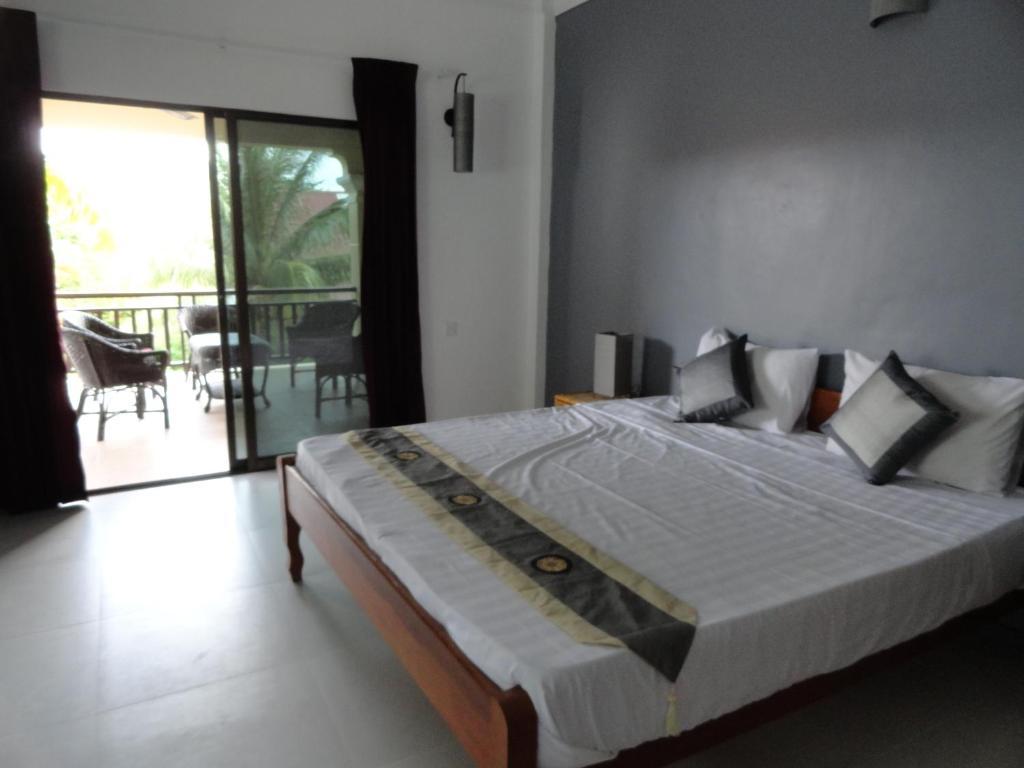 Villa Shanti Siem Reap Quarto foto