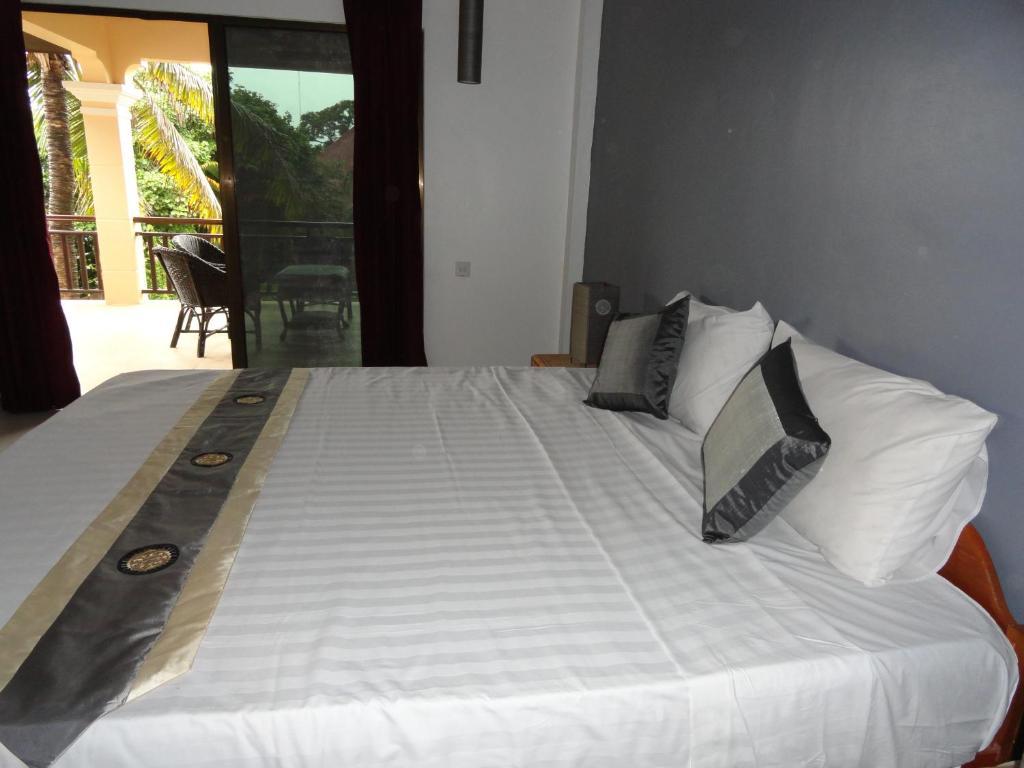Villa Shanti Siem Reap Quarto foto