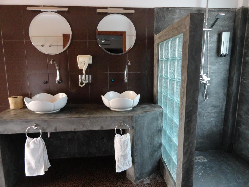 Villa Shanti Siem Reap Quarto foto