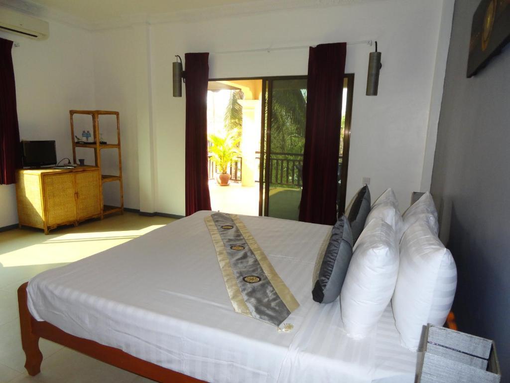 Villa Shanti Siem Reap Exterior foto