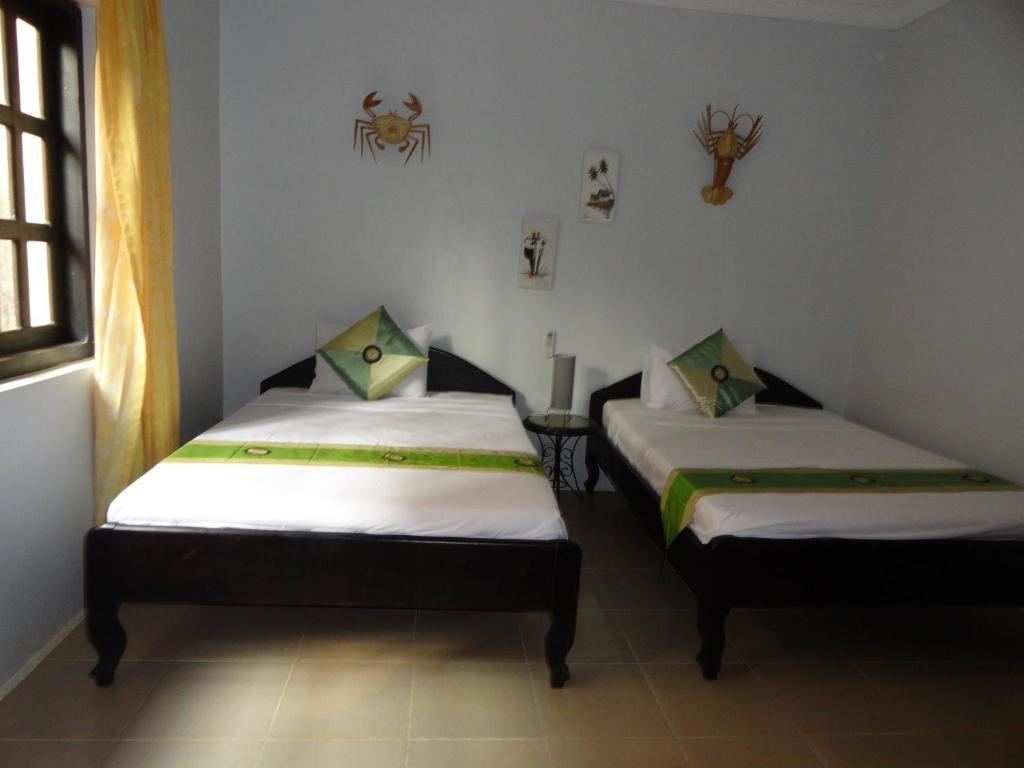 Villa Shanti Siem Reap Quarto foto