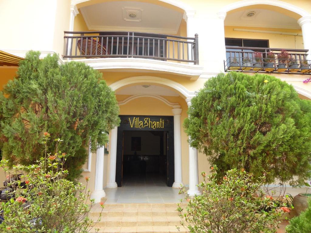Villa Shanti Siem Reap Exterior foto