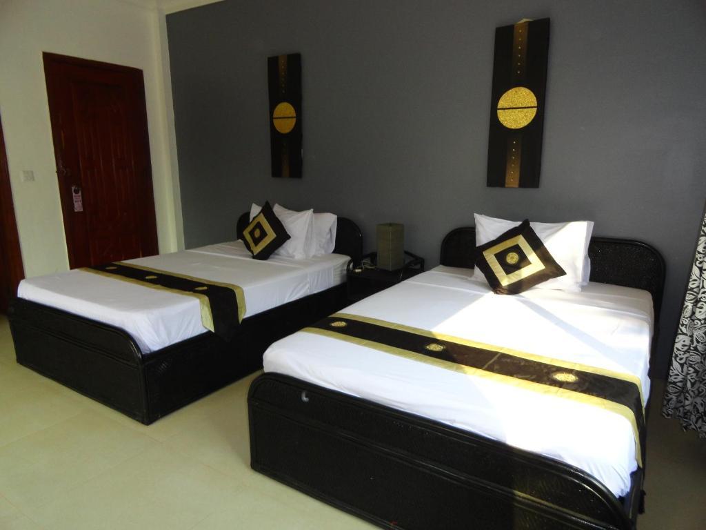 Villa Shanti Siem Reap Quarto foto